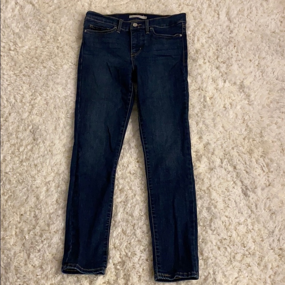 Levi’s 311 shaping skinny size 28